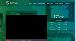 Desktop Screenshot of celtatv.com.ar
